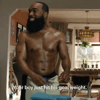 Goals Abs GIF by HULU