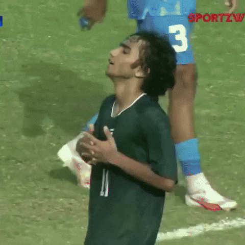 Pakistan Football GIF