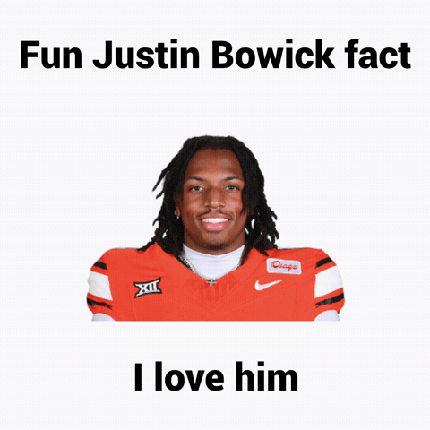 Oklahoma State Football GIF