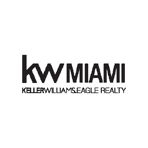KW Miami Sticker