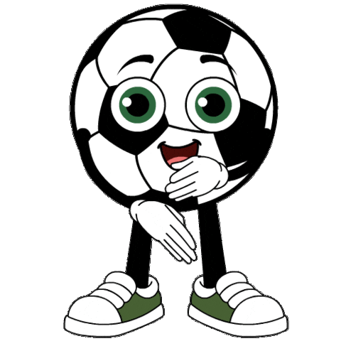 La Liga Futbol Sticker by Salvador Sanchez Artist