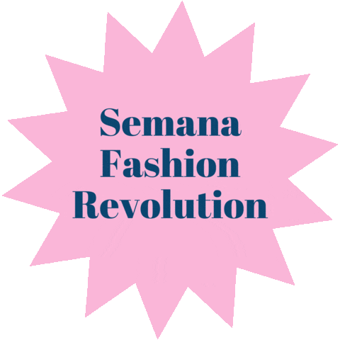 Brazil Sticker by Fashion Revolution