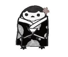 Penguin Sticker