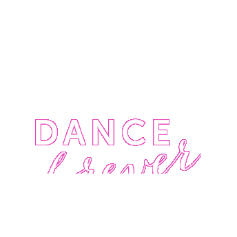 Dance Forever Sticker by Dance Informa