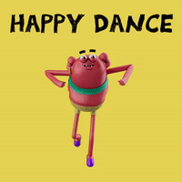 Running Man Happy Dance