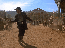 Cowboy GIF by Back to the Future Trilogy