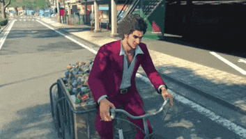 Yakuza GIF