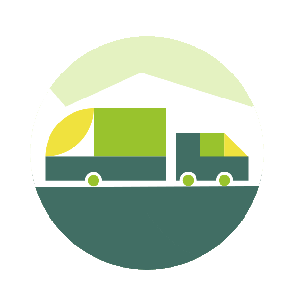 Cabin Sticker by Eco Tiny House