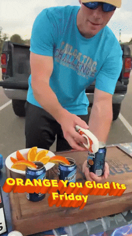 Blue Moon Friday GIF by Tailgating Challenge