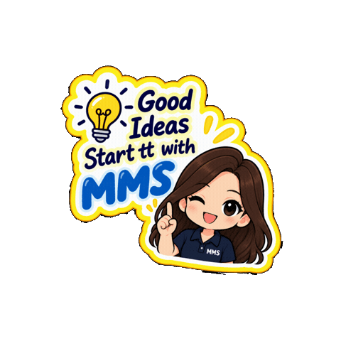 Study Abroad Sticker by MMS