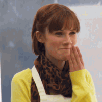 Bake Off Giggle GIF by PBS