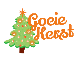 Merry Christmas Coffee Sticker by vantienen