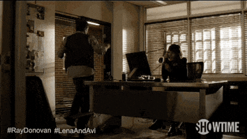 angry steven bauer GIF by Ray Donovan