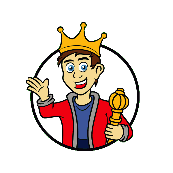 Party King Sticker by Partyking AB