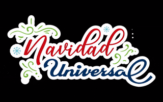Christmas GIF by Tiendas Universal