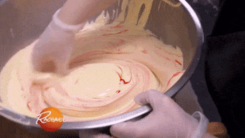 cake cupcakes GIF by Rachael Ray Show