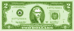In Porfi We Trust GIF by reapsevere