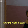 Happy New Year Ny GIF by Sky