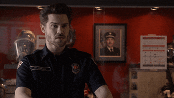 Station 19 No GIF by ABC Network
