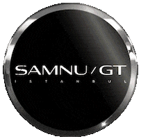 Samnu 2025 Sticker by Şamnu