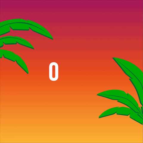 Summer Palm GIF