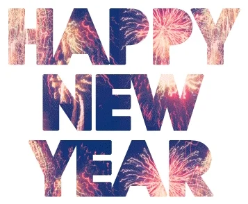Happy New Year 2023 GIF, Wishes, Quotes, Images, Pic, Messages 27 Happy New Year with Light GIF
