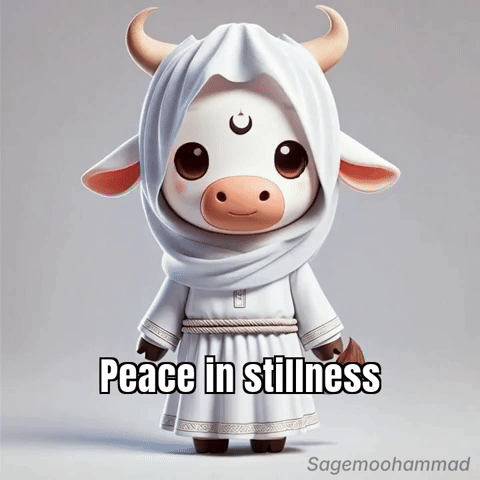 Peace Relax GIF by Sagemoohammad