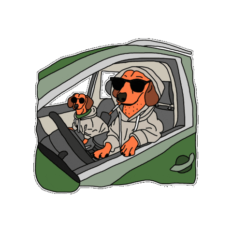 Casa 24 Records Sticker