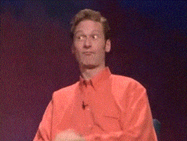 whose line is it anyway GIF by Cheezburger