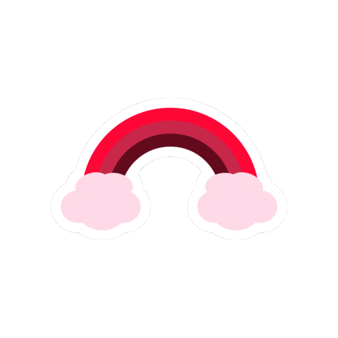 Rainbow Sticker