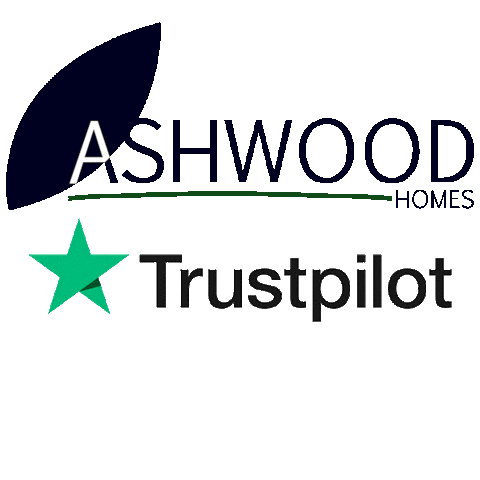Ashwood Homes Sticker