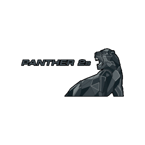 Tiger Panther Sticker by ROPA