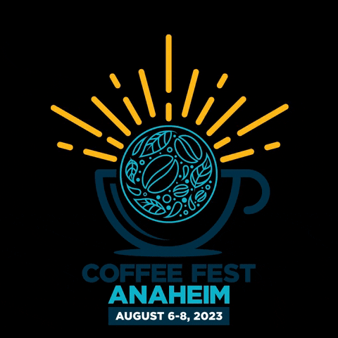 Coffeeshop Coffeecommunity GIF by CoffeeFest