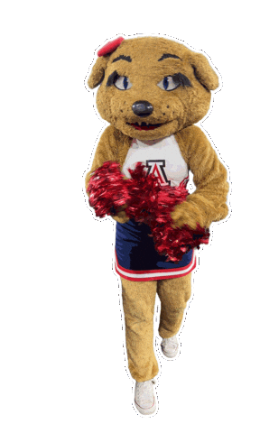 Wilma Arizonawildcats Sticker by The University of Arizona