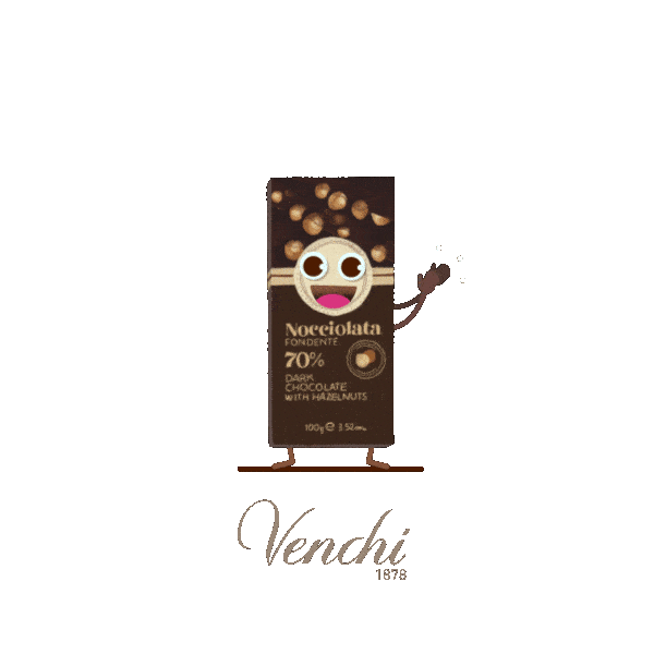 Sticker by Venchi HK