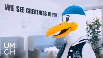Its You College GIF by UMCH