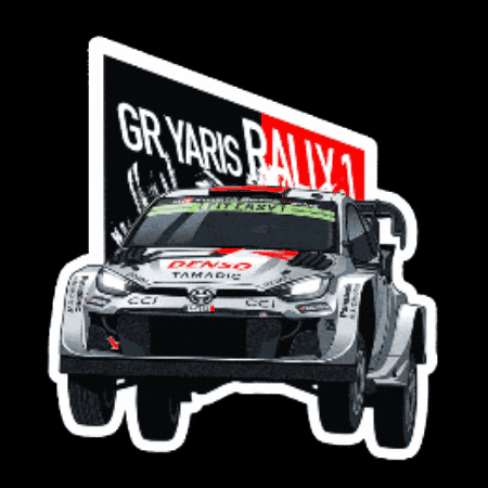 Toyota Gazoo Racing Tgr GIF by Toyota México