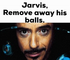 Man Ball GIF