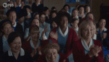 Episode 1 Applause GIF by PBS