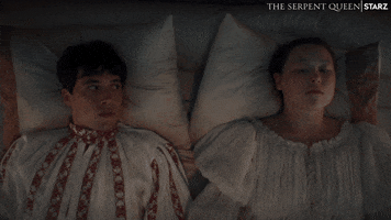 Starz Marriage GIF by The Serpent Queen