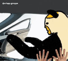 Push Rotoscope GIF
