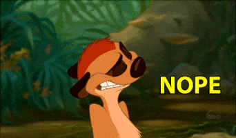 the lion king no GIF
