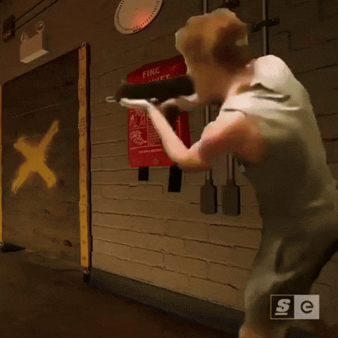 Rainbow Six GIF