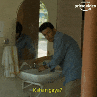 Surprised Trending GIF by primevideoin