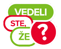 Vedeli Ste Sticker by Dr. Max