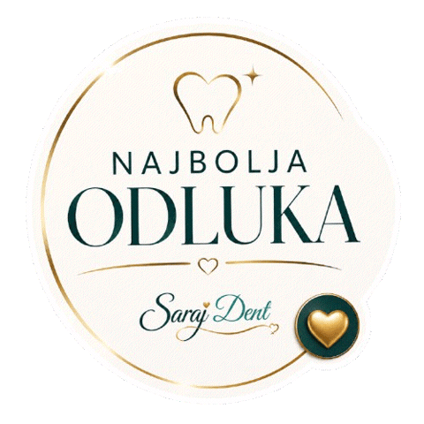 Dentist Smile Sticker by Saraj dent