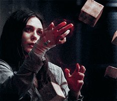 scarlet witch quicksilver GIF