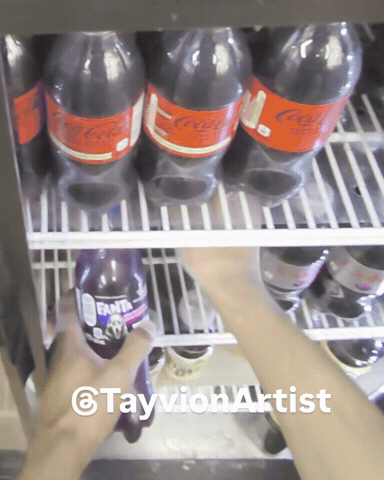 Soda Fanta GIF