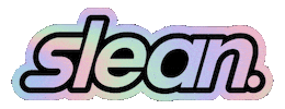 Slean Sticker