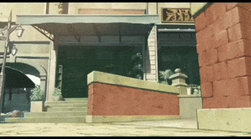 Gravity Rush Playstation GIF